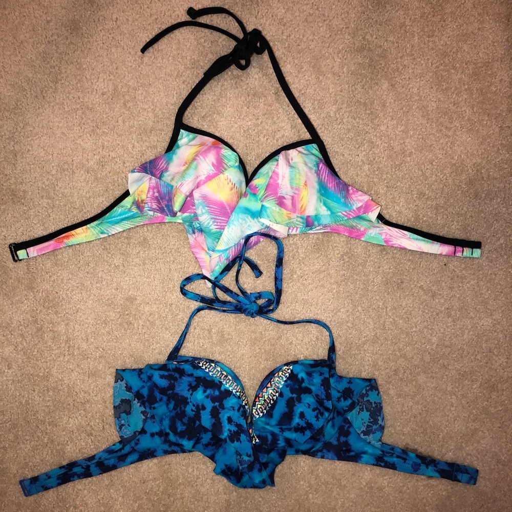 VS PINK Swim Set